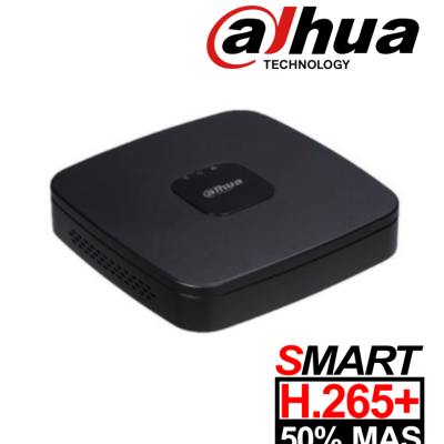 DVR 4 Canales XVR4104CNX1 